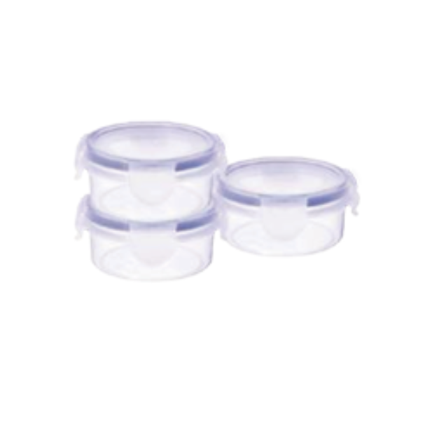 ALL TIME LOCK & SAFE CONTAINER 230R 408355 (230ML 3PC SET)