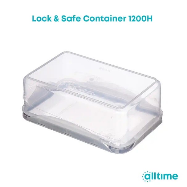 ALL TIME LOCK & SAFE CONTAINER 1200H (1200ML)