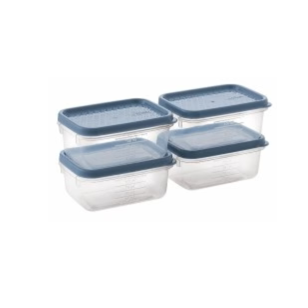 ALL TIME POLKA CONTAINER (21 X 4) 408404 (500 ML)