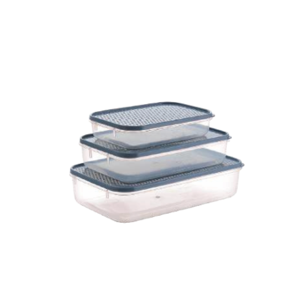 ALL TIME POLKA CONTAINER SET 408439 (501X1, 502X1, 503X1) (4750 ML)