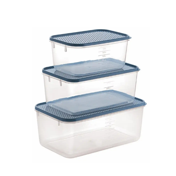 ALL TIME POLKA CONTAINER SET 408440 (511X1, 512X1, 513X1) (9300 ML)