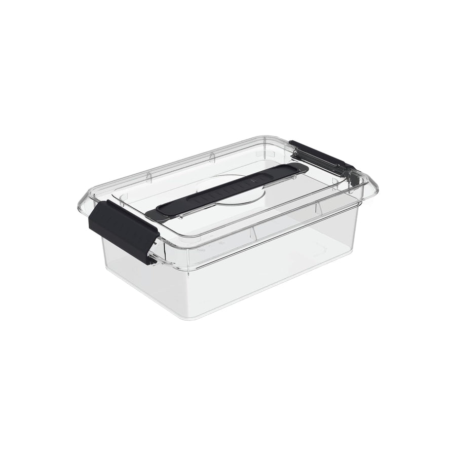 ALL TIME SMART STORAGE BOX 3H (3LTR)  ASSORTED