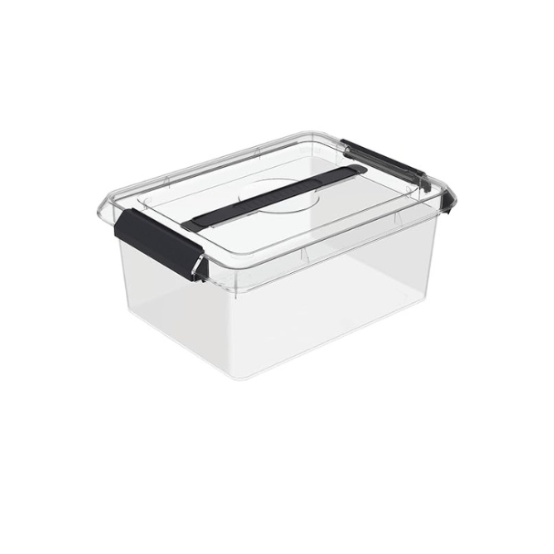 ALL TIME SMART STORAGE BOX 13H 401332 (13 LTR) ASSORTED