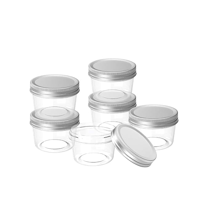 ALL TIME  CRYSTAL JAR (115x6) (6 PCS SET)