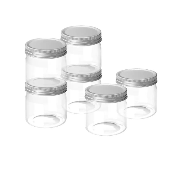 ALL TIME  CRYSTAL JAR (230x6) (6 PCS SET)