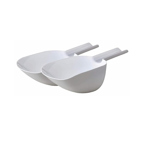 ALL TIME SCOOP MEDIUM 401396 (SET OF 2)