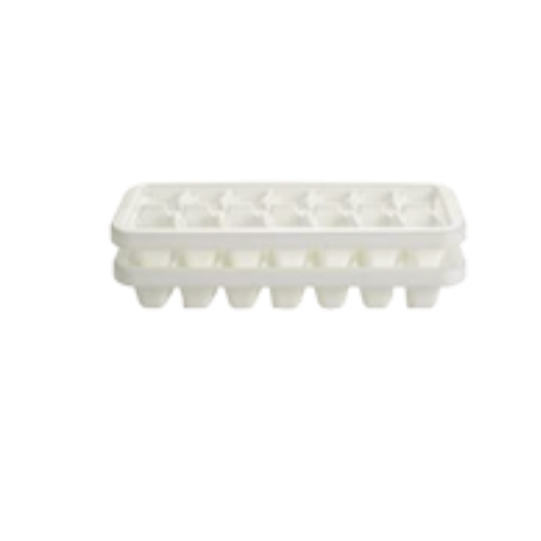 ALL TIME COOL ICE CUBE TRAY 408242 (2 PC SET)