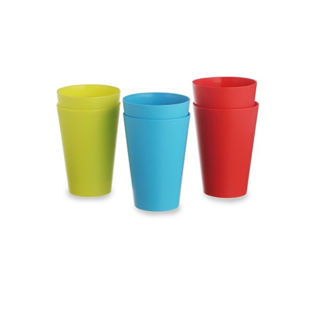 ALL TIME GLASS 400 ML (2400 ML) 408340 (6 PC SET)