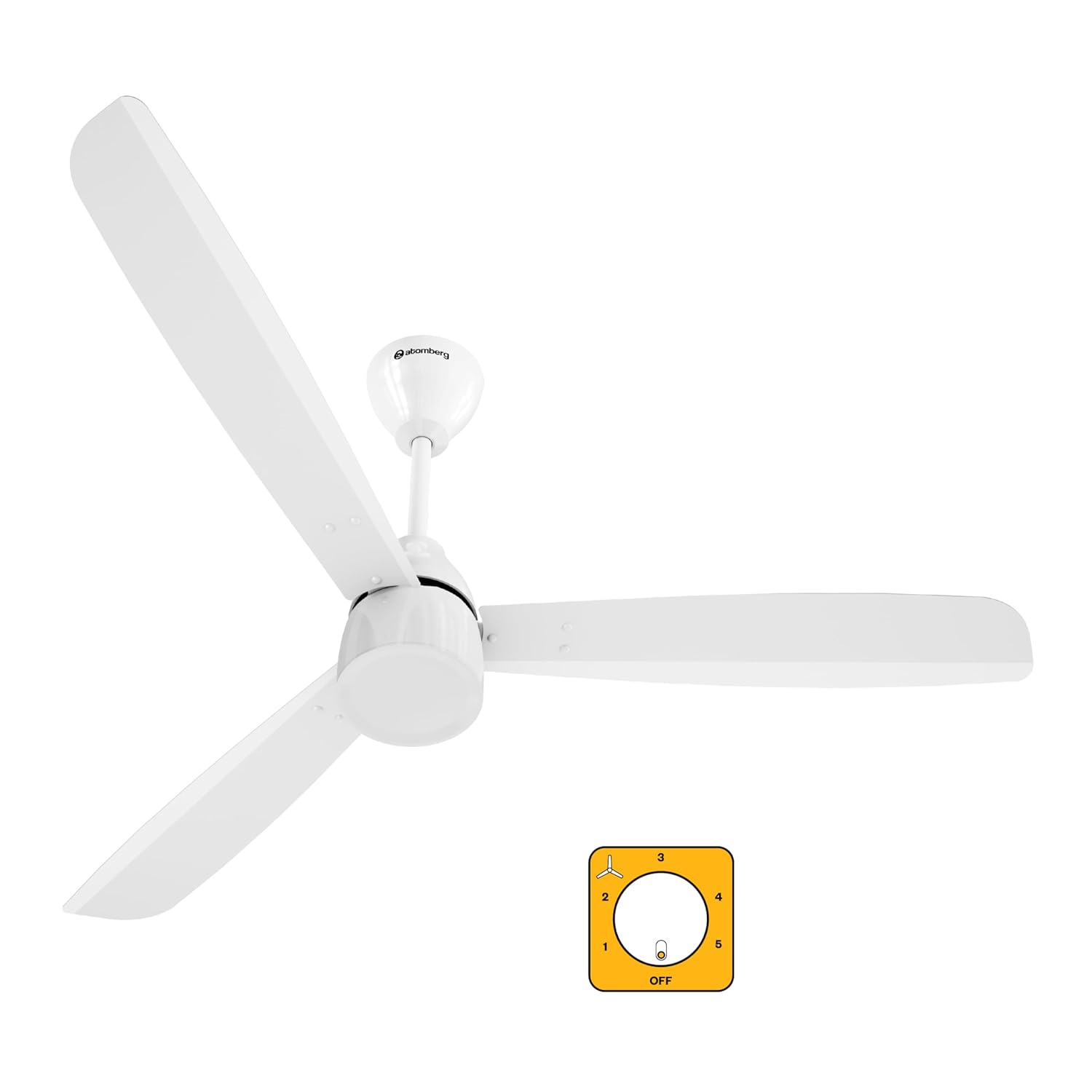 ATOMBERG C/F RENESA PRIME 1200 WHITE