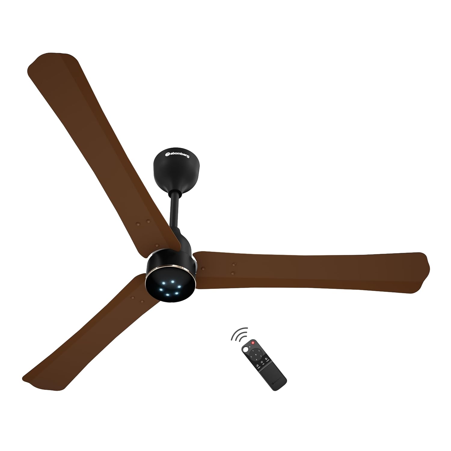 ATOMBERG C/F RENESA HALO 1200MM BROWN & BLACK