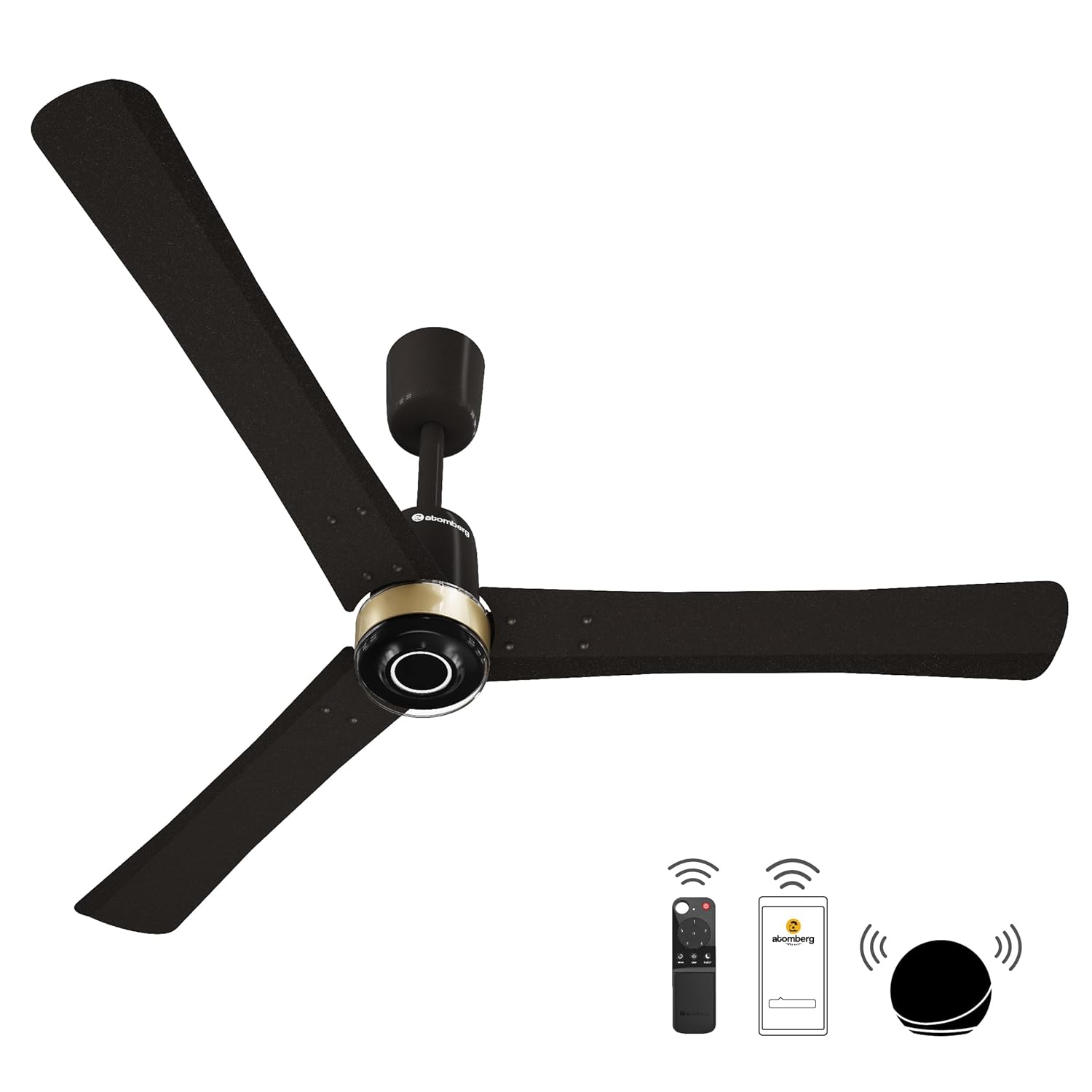 ATOMBERG C/F RENESA ELITE SMART 1200 EARTH BROWN