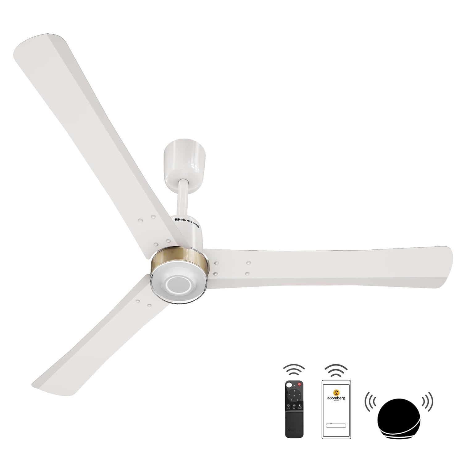 ATOMBERG C/F RENESA ELITE SMART 1200 PEARL WHITE