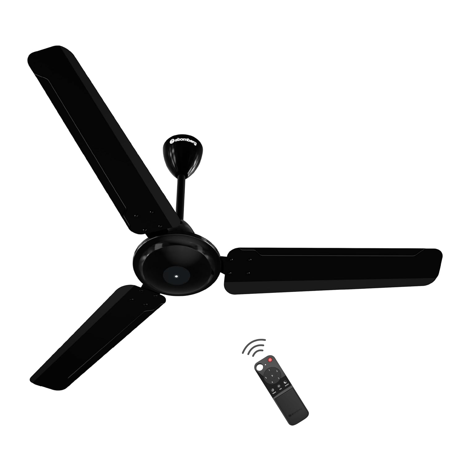 ATOMBERG C/F AMEZA I GLOSS BLACK