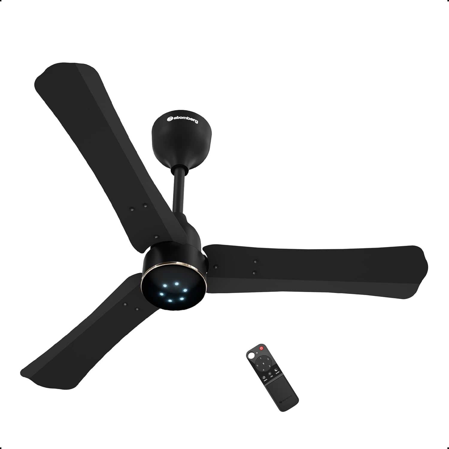 ATOMBERG C/F RENESA HALO SMART 900MM BLACK