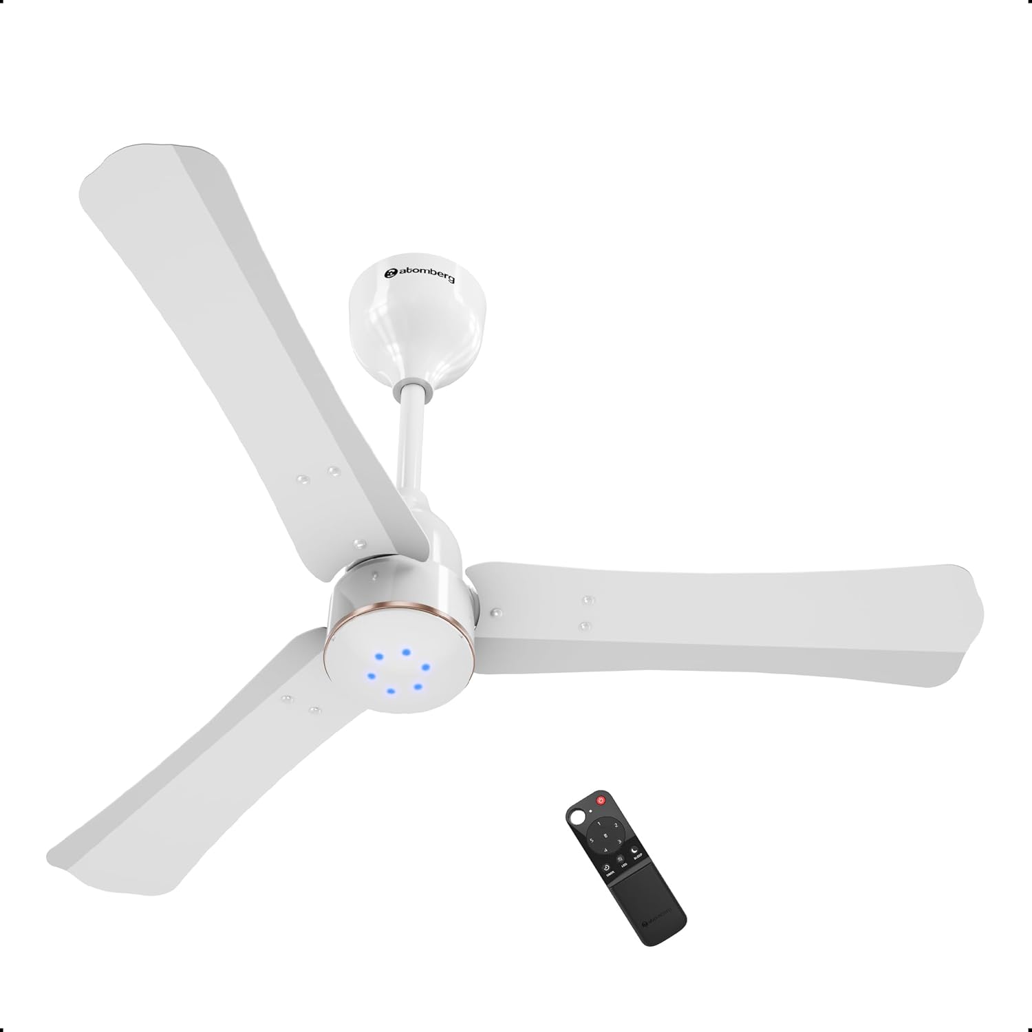 ATOMBERG C/F RENESA HALO SMART 900MM WHITE