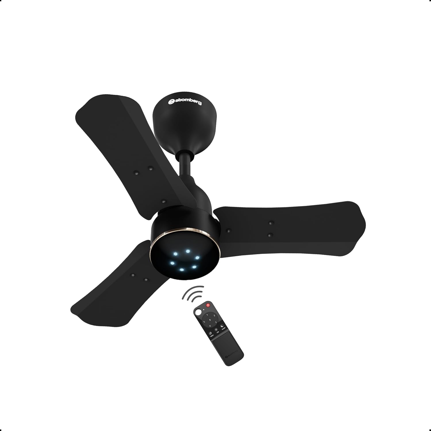 ATOMBERG C/F RENESA HALO SMART 600MM BLACK