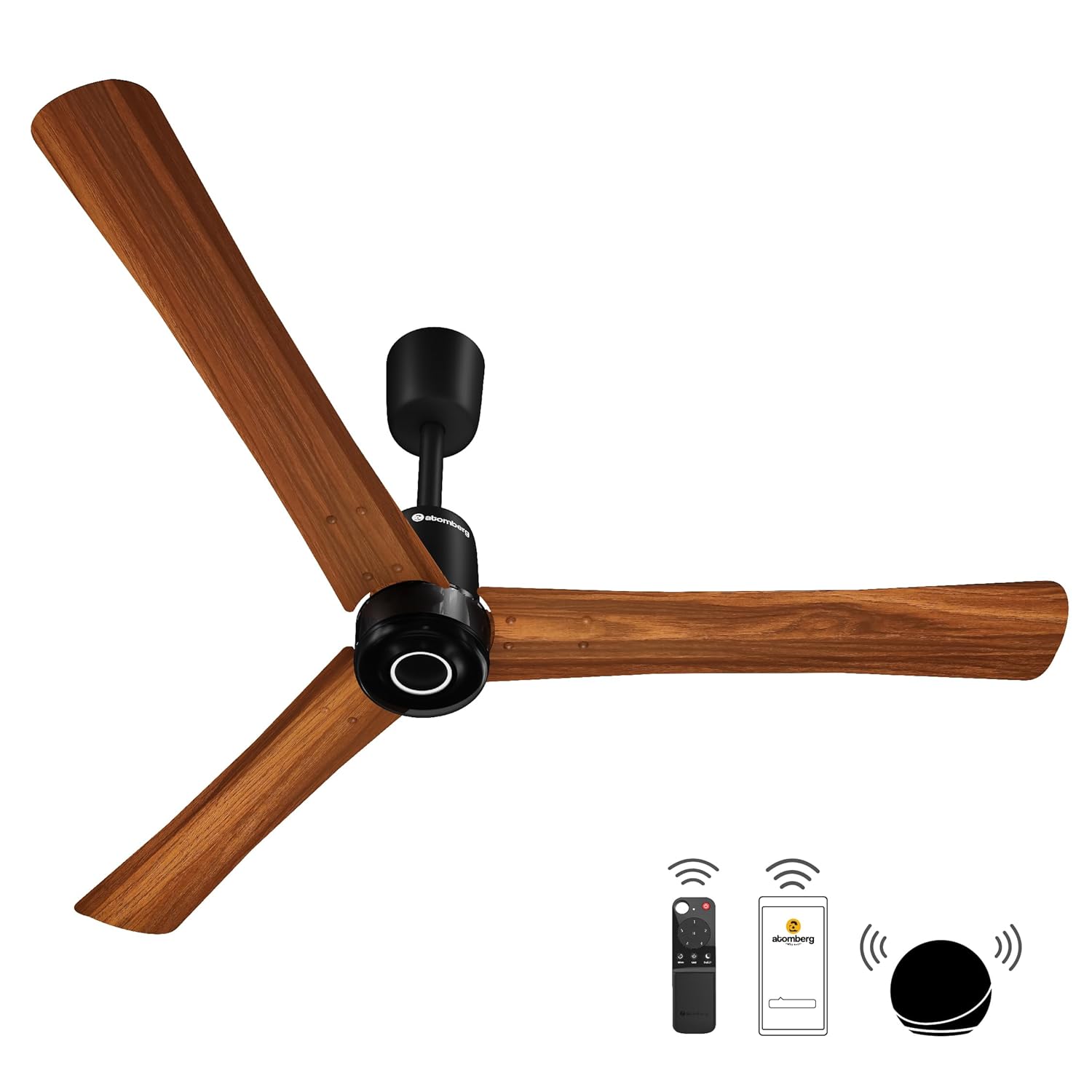 ATOMBERG C/F RENESA ELITE SMART 1200 GOLDEN OAKWOOD