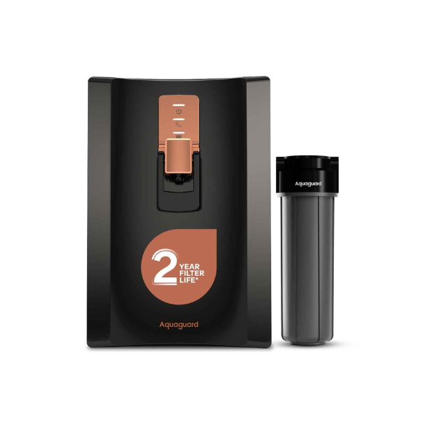 AQUAGUARD WATER PURIFIER ENRICH SUPERIO RO+UV+SS 2X
