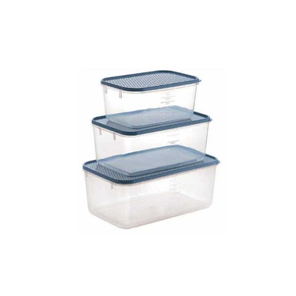 ALL TIME POLKA CONTAINER SET 408440 (511X1, 512X1, 513X1) (9300 ML)