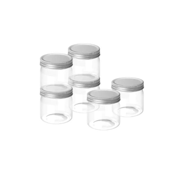 ALL TIME  CRYSTAL JAR (230x6) (6 PCS SET)