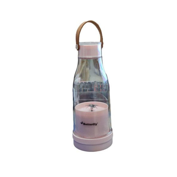 BUTTERFLY NUTRI BLRNDER PORTABLE FLASH PINK