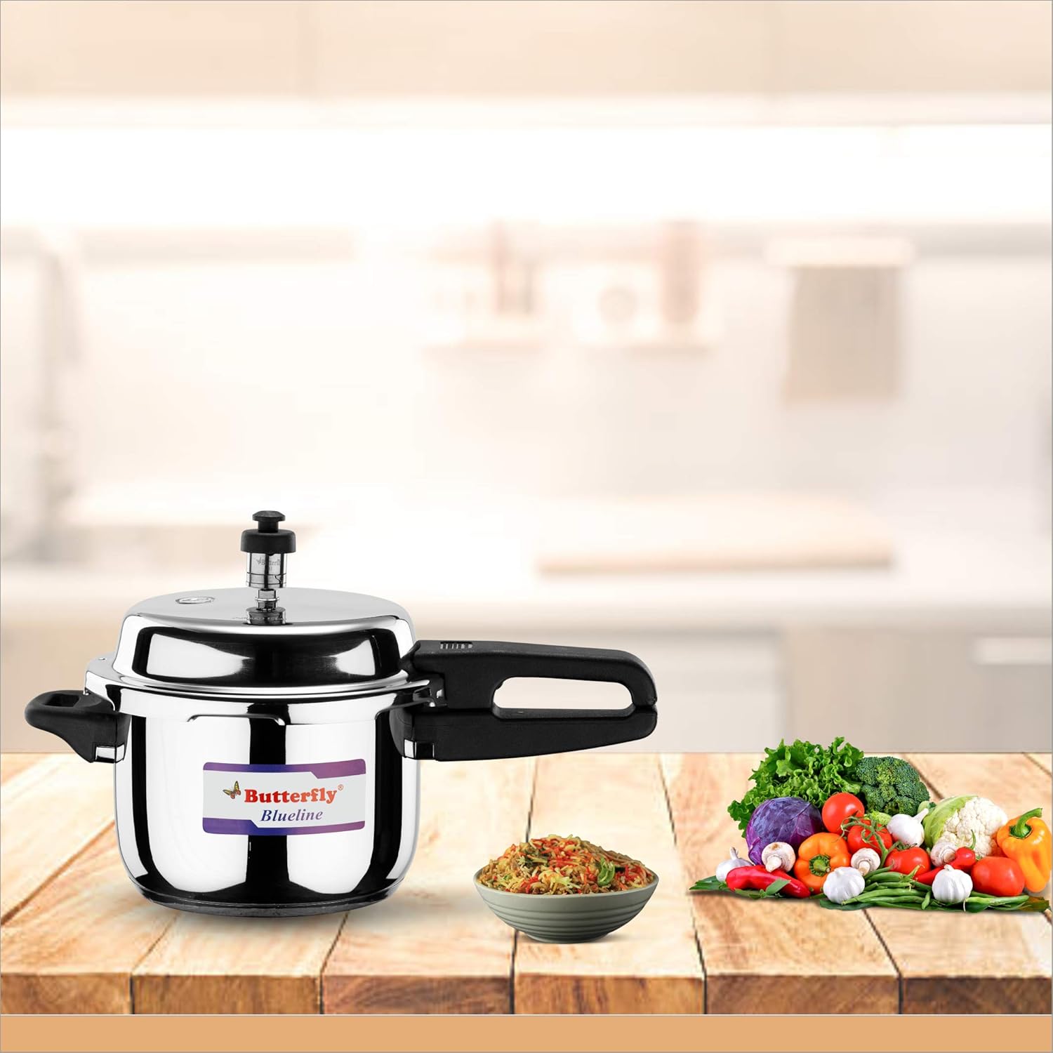 BUTTERFLY P/C BLUELINE CURVE 3LTR