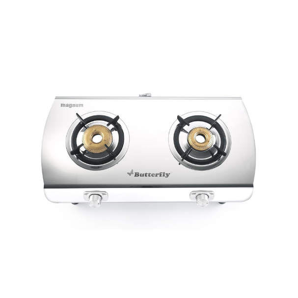 BUTTERFLY LPG STOVE MAGNUM 2B SS