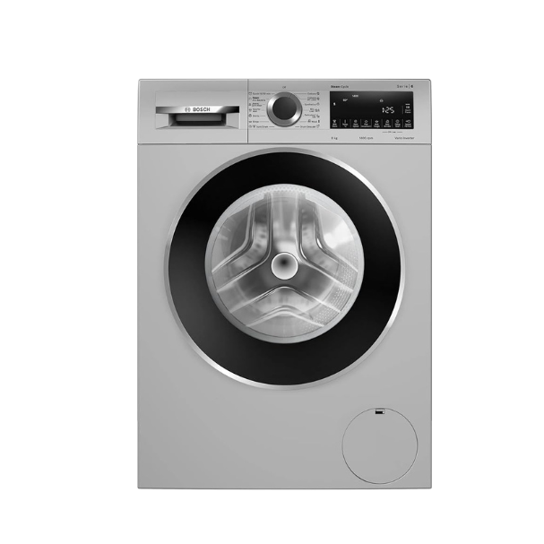 BOSCH WM WGA2341SIN 8.0 KG SILVER