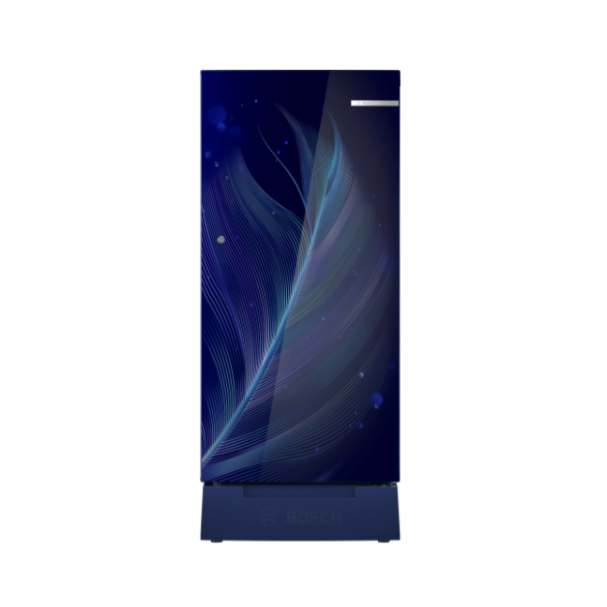 BOSCH REF CST18B33PI 187L 3S BLUE FEATHER