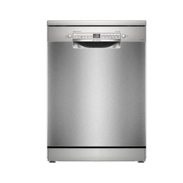 BOSCH DISH WASHER SMS6IKI01I 14PS SILVER