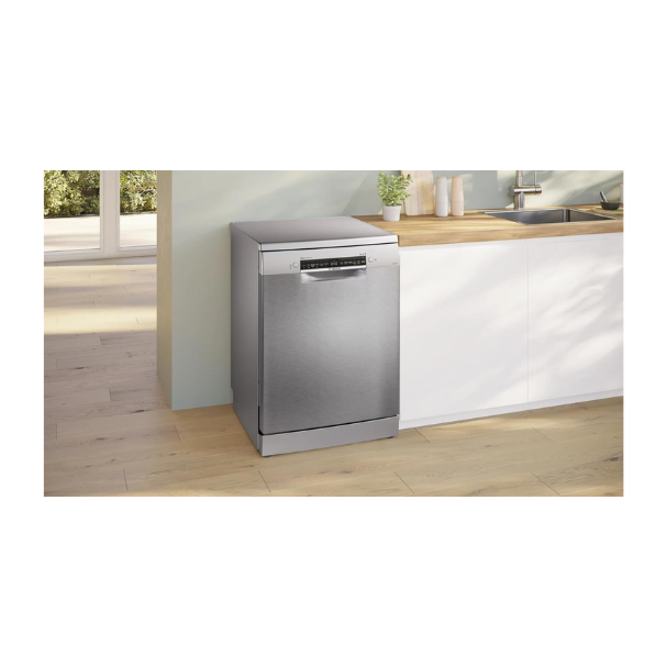 BOSCH DISH WASHER SMS6HMI00I 15PS SILVER INOX