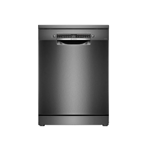 BOSCH DISH WASHER SMS6HMC00I 15PS BLACK INOX
