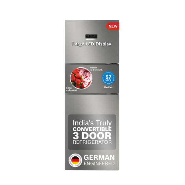 BOSCH REF CMC33S03NI SPARKLY STEEL
