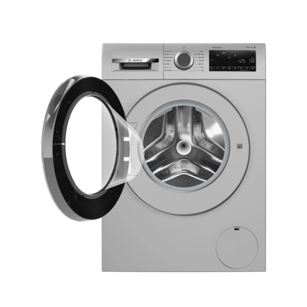 BOSCH WM WNA2740SIN 12/7 KG SILVER
