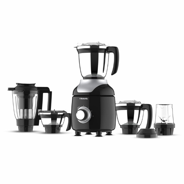 BUTTERFLY MG ZIERA CHROME 750W 5J