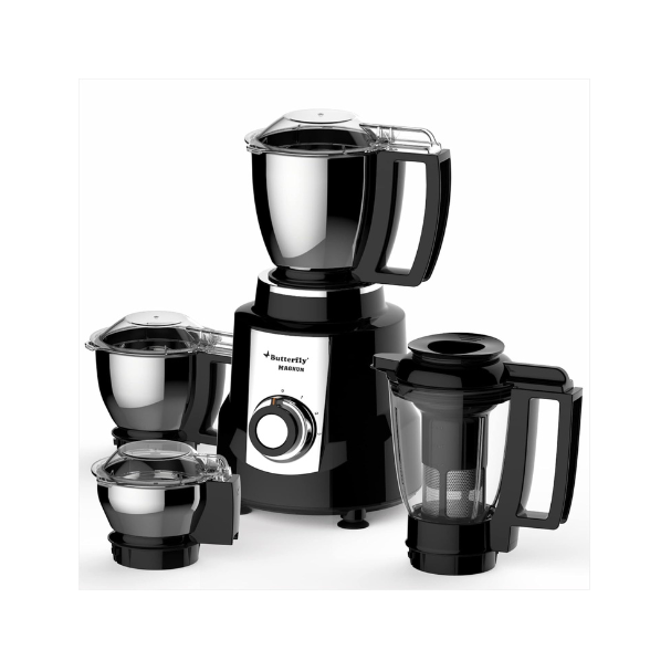 BUTTERFLY MG MAGNUM 4JAR  1.2 HP BLACK