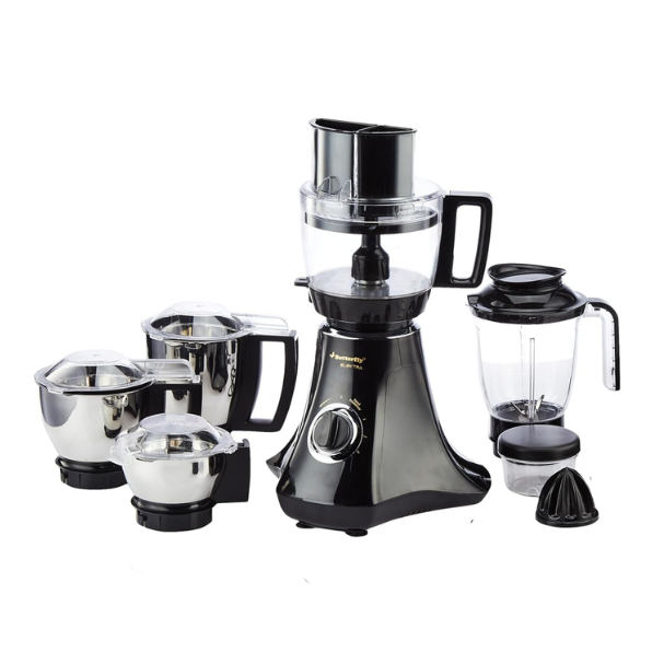 BUTTERFLY MG ELEKTRA 1 HP FOOD PROCESSOR BLACK