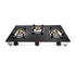 BUTTERFLY LPG STOVE TRIO PLUS 3B GT (SS FRAME)