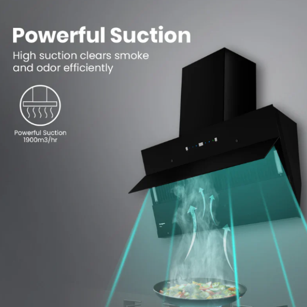CROMPTON CHIMNEY CHD- ELI90FLE-IND BLDC