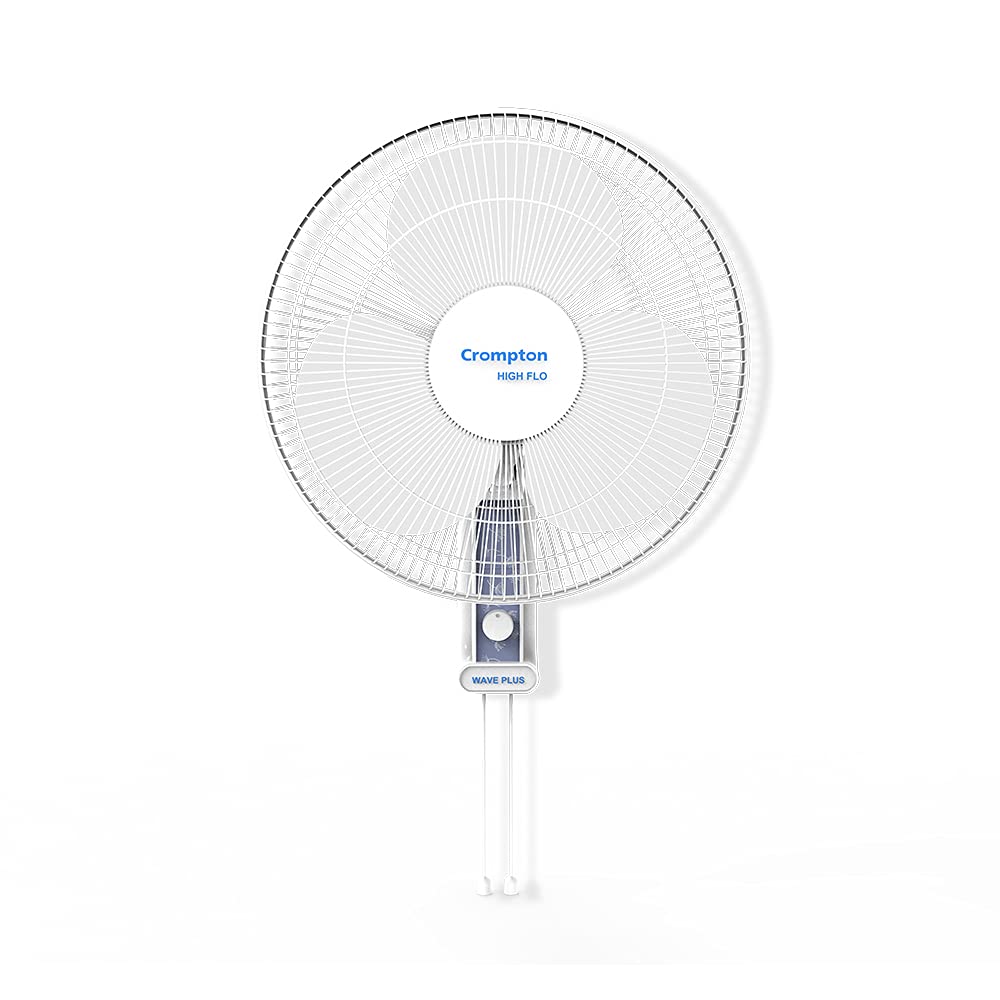 CROMPTON W/F HIFLO WAVE PLUS 400 MM KD WHITE