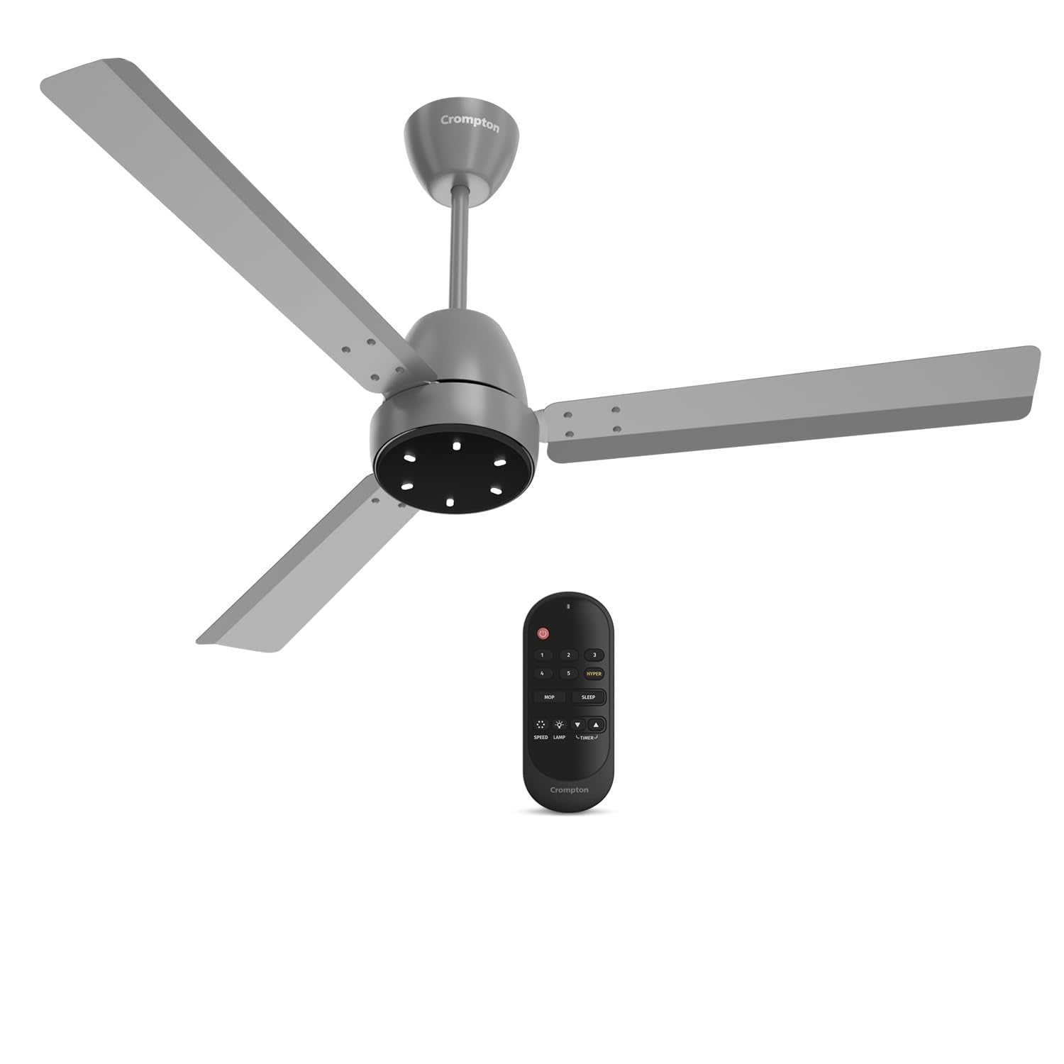 CROMPTON C/F 1200BM30 EN NITEO 48 MET GRY RM