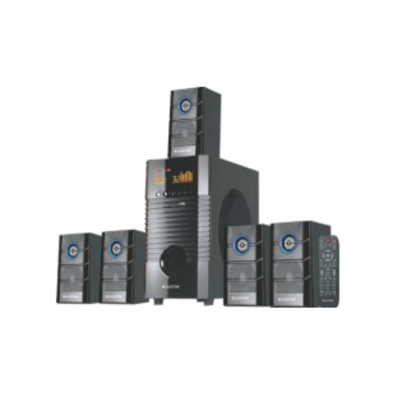 CASTOR H/M 5.1CH 95W CT2720 DLX