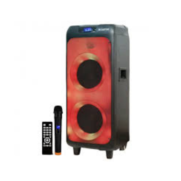 CASTOR PARTY SPEAKER CT 2110 TS PRO 180W