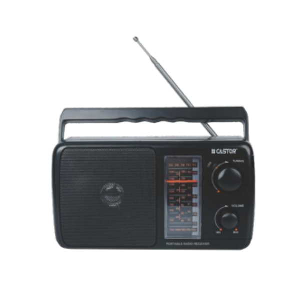 CASTOR CT FM 1020 INBUILT BATTERY