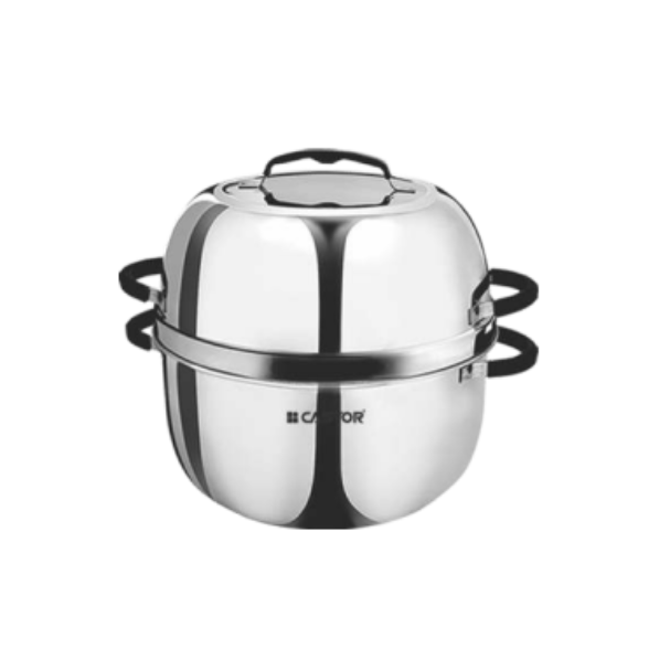 CASTOR THERMAL COOKER STEEL 1 KG SSCP1000