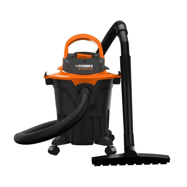 EUREKA FORBES VACCUM CLEANER WET & DRY ZEAL