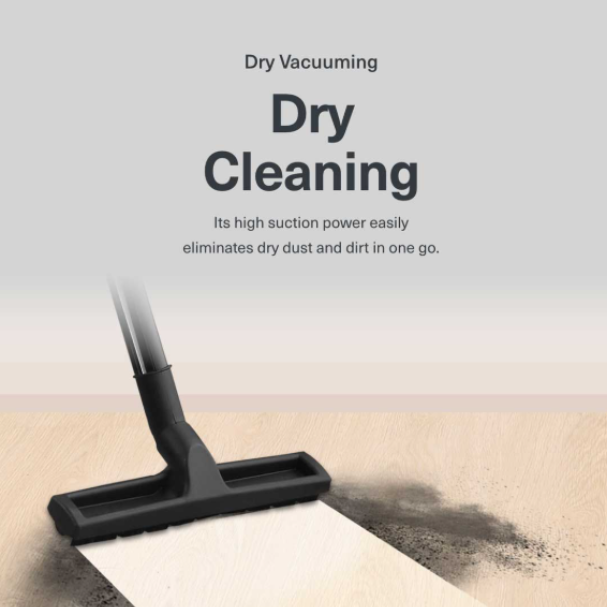 EUREKA FORBES VACCUM CLEANER WET & DRY NXT
