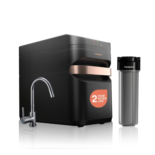AQUAGUARD WATER PURIFIER ASPIRE DESIGNO UTC UV+UF 2X