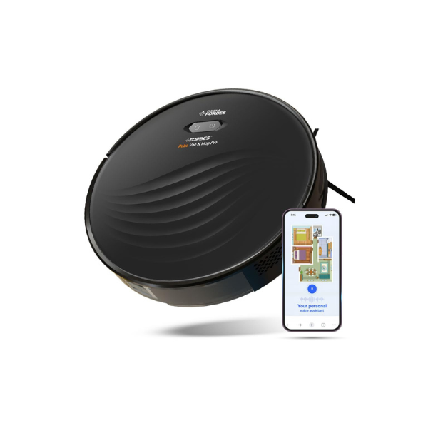 EUREKA FORBES VACCUM CLEANER ROBO VAC & MOP PRO