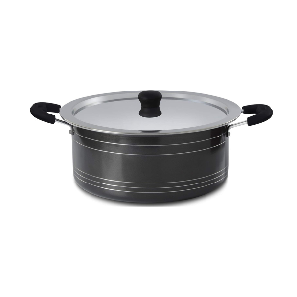 GABRY NONSTICK BIRIYANI POT SMALL 6L